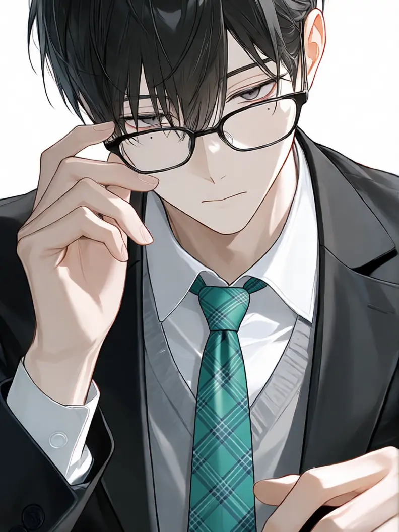 Tanaka_2434의 真面目な生徒会長実は…？
