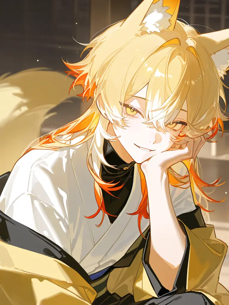 am_no3Tn의 狐の嫁入りは闇堕ち中