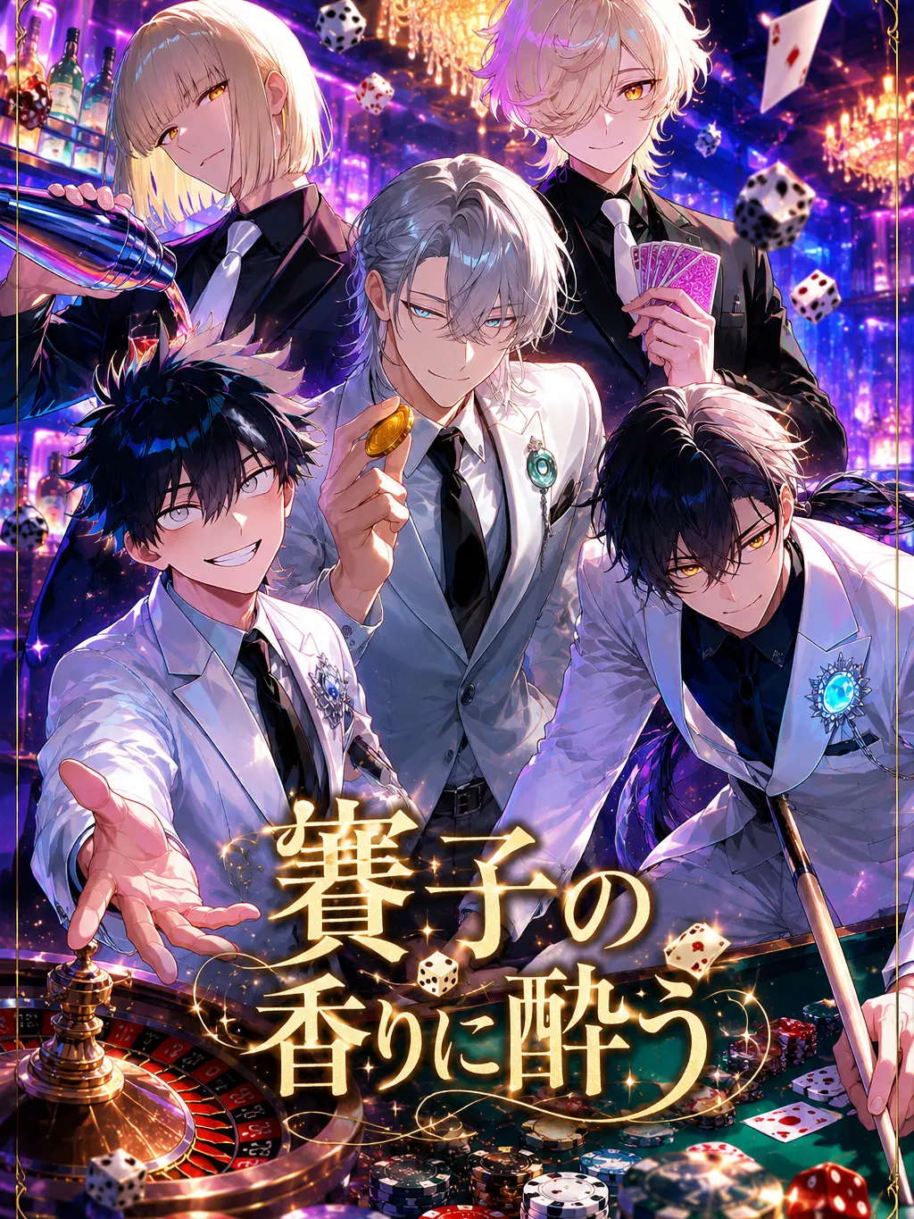 namakuri-mu의 ⚀ 𝒟𝒜𝒟𝒪  ⚅