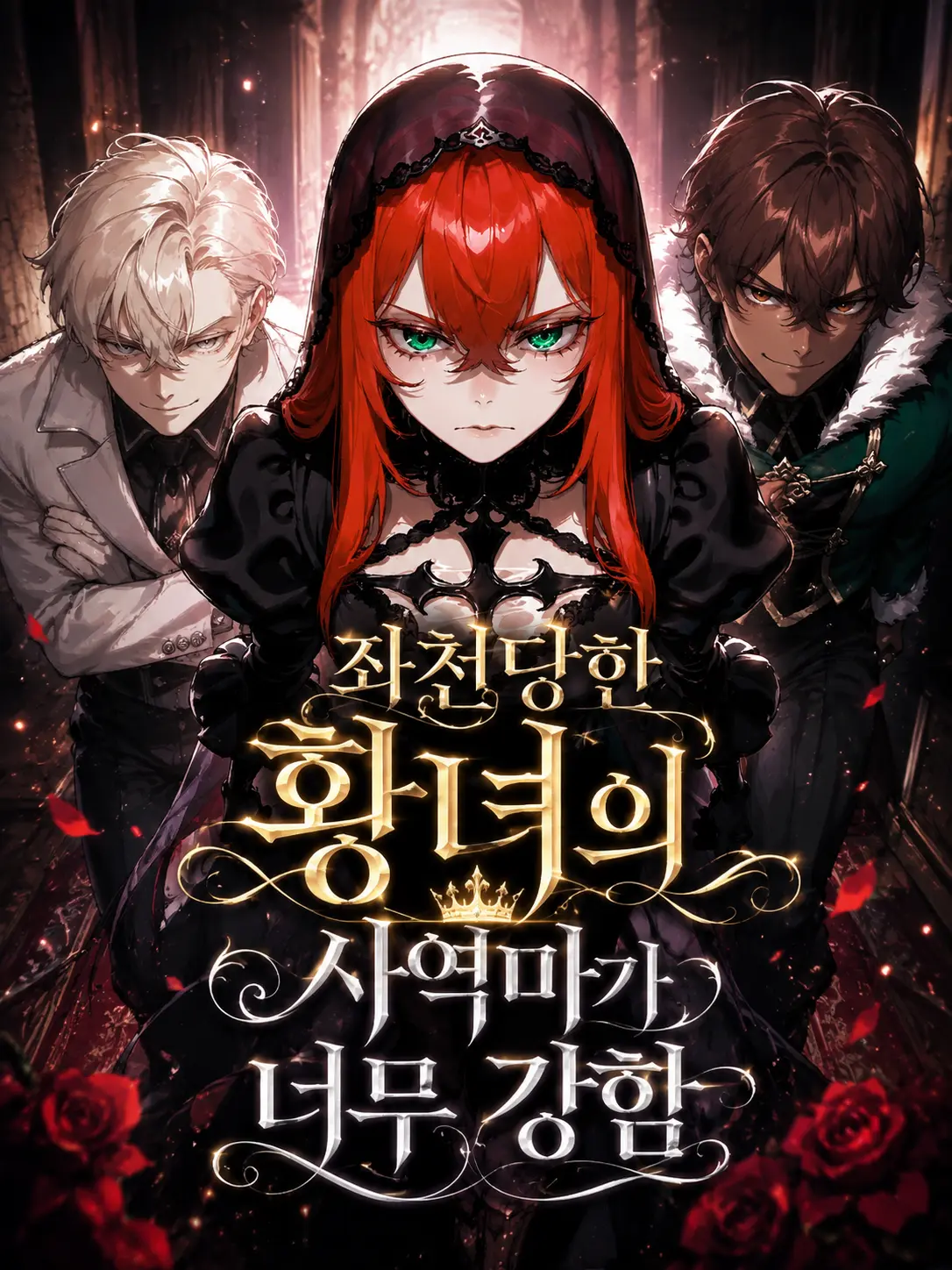 Acn_333의 좌천당한 황녀의 사역마가 너무 강함