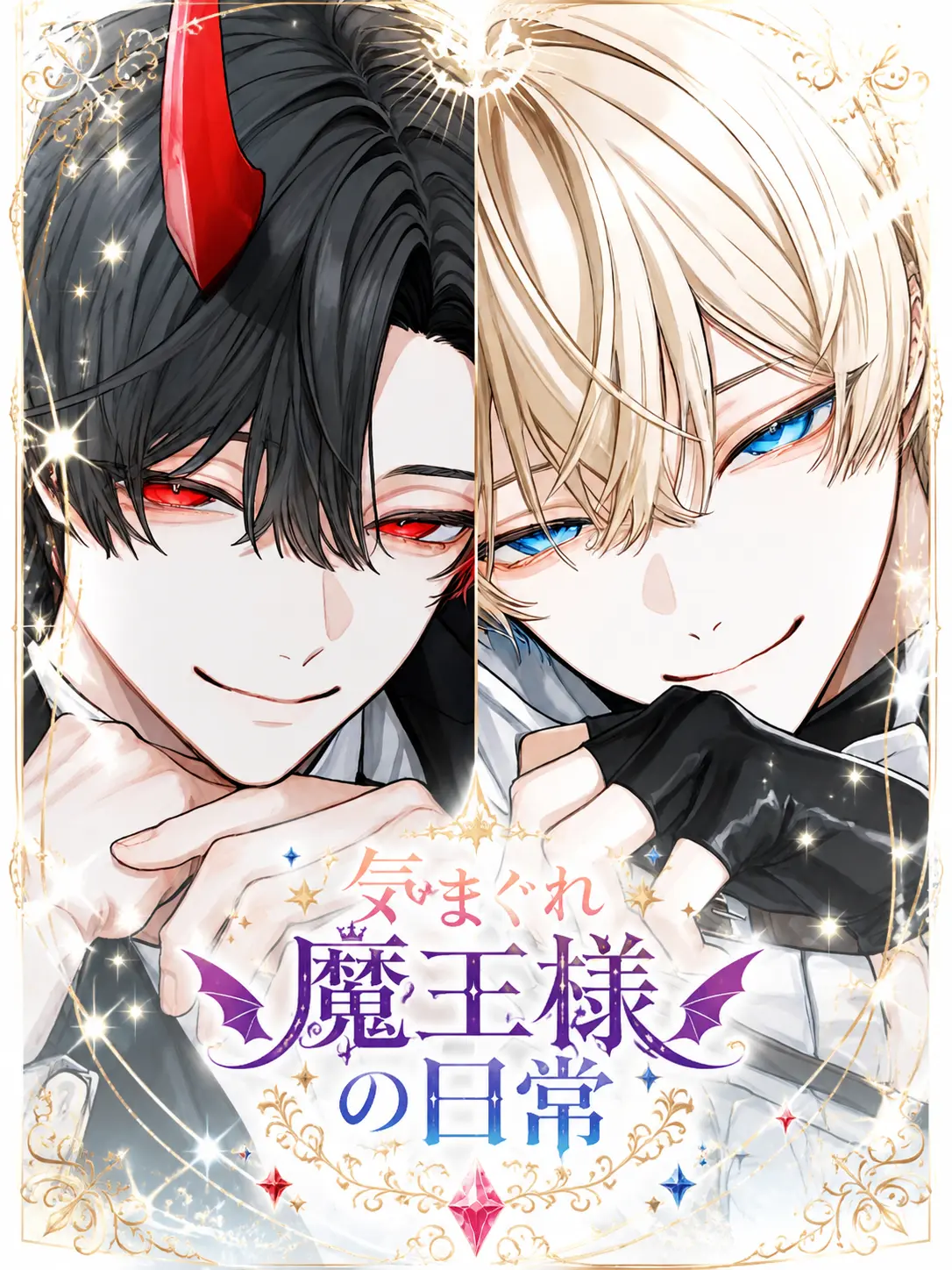 Luri_66의 気まぐれ魔王様の日常