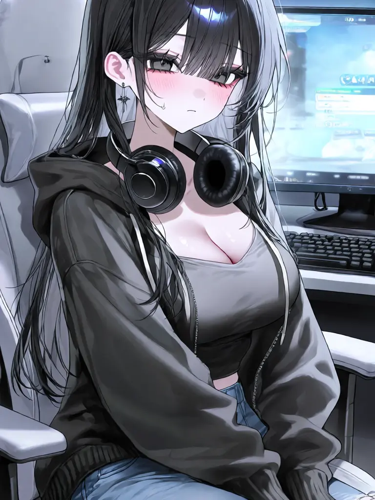 KEBANEKO의 私、女子高生だよ？