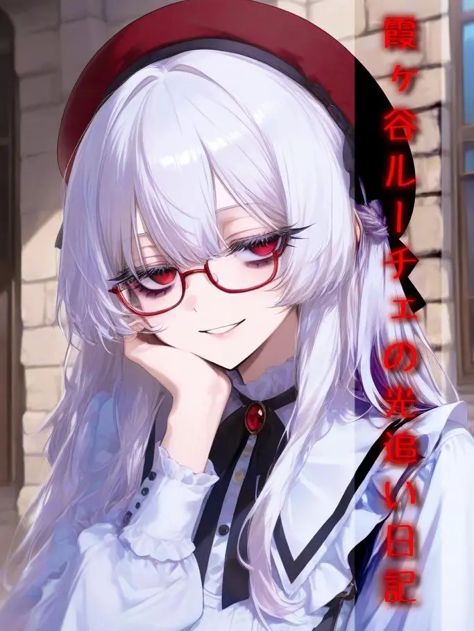 yamase17의 霞ヶ谷ルーチェの光追い日記