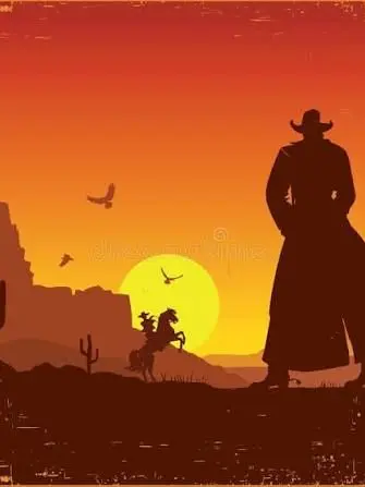 WildComb7237의 Wild west RPG