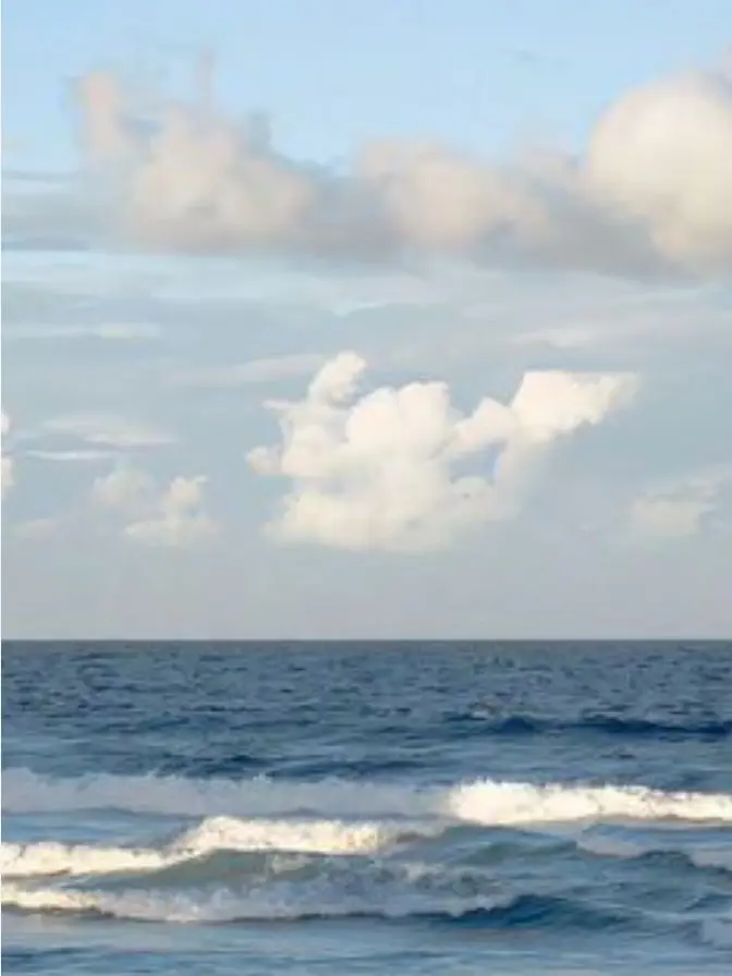 ArcticRiver8594의 "그 바다에서 우리는 ⛱️"