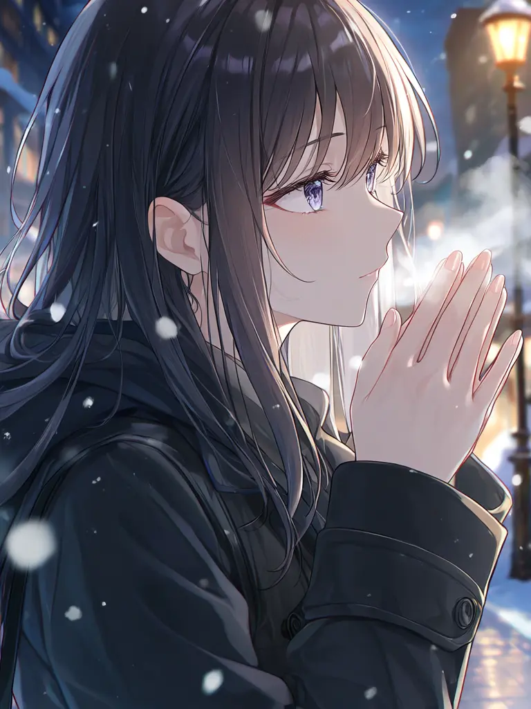 Ice_rice의 The Senior Who Wants to Hold Hands