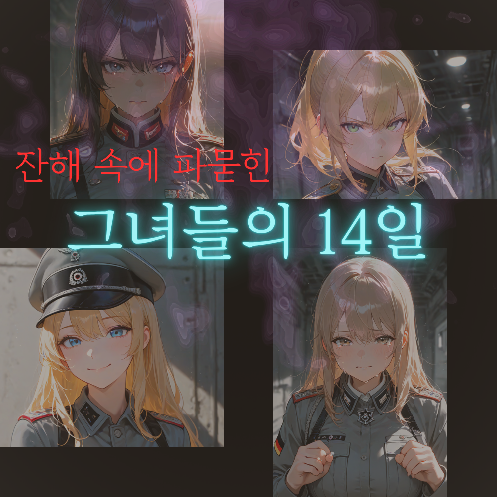 최후의 저항 : 몰락까지 14일 대표 이미지