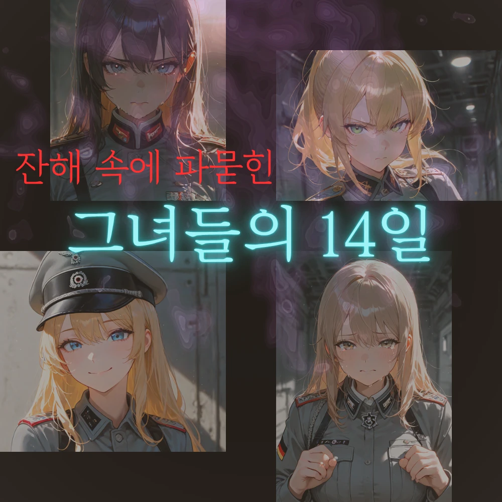 최후의 저항 : 몰락까지 14일