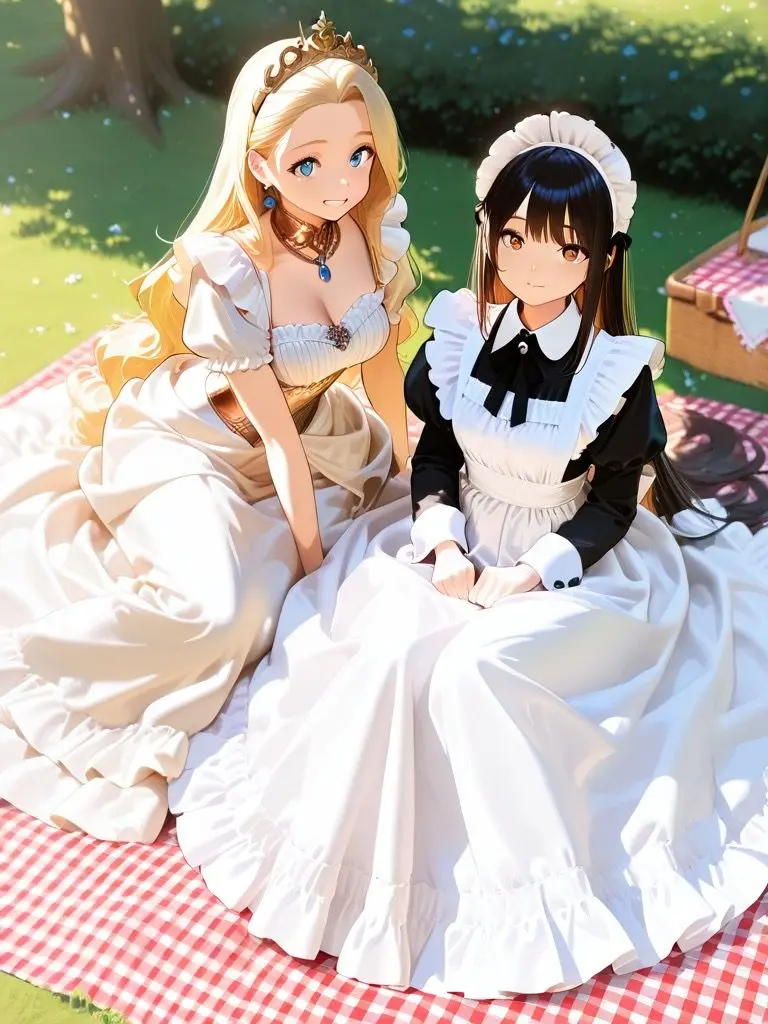 RichShout0042의 ピクニックにゴブリンの影