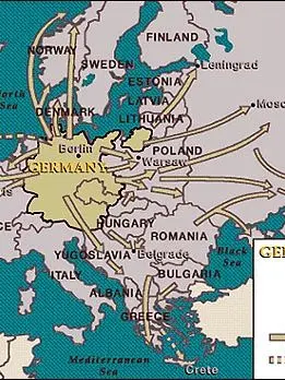 Troller의 철과 피의 시대(소련편)[유럽]