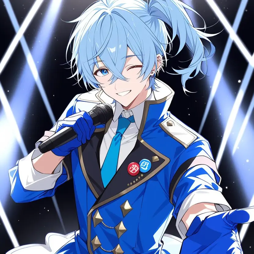sai_s0.08의 💊憂鬱アイドル育成中！