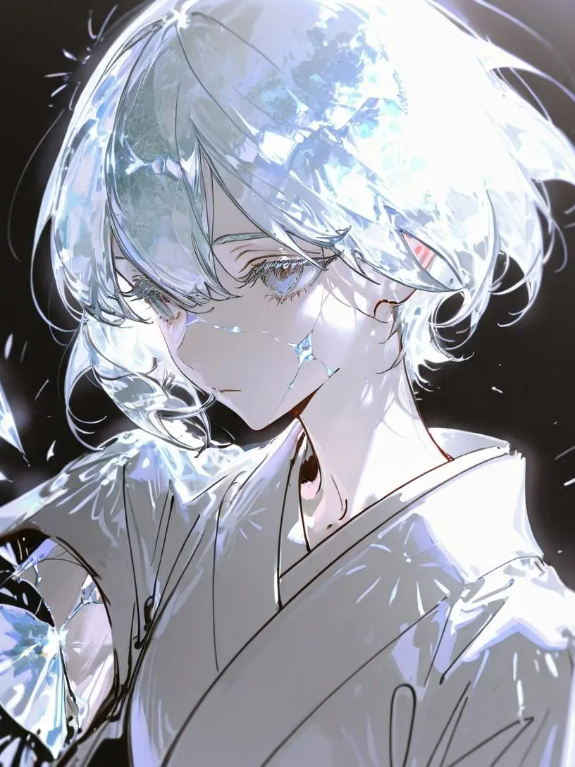 ChunkyRifle1300의 白い雪のような少女(神)さん