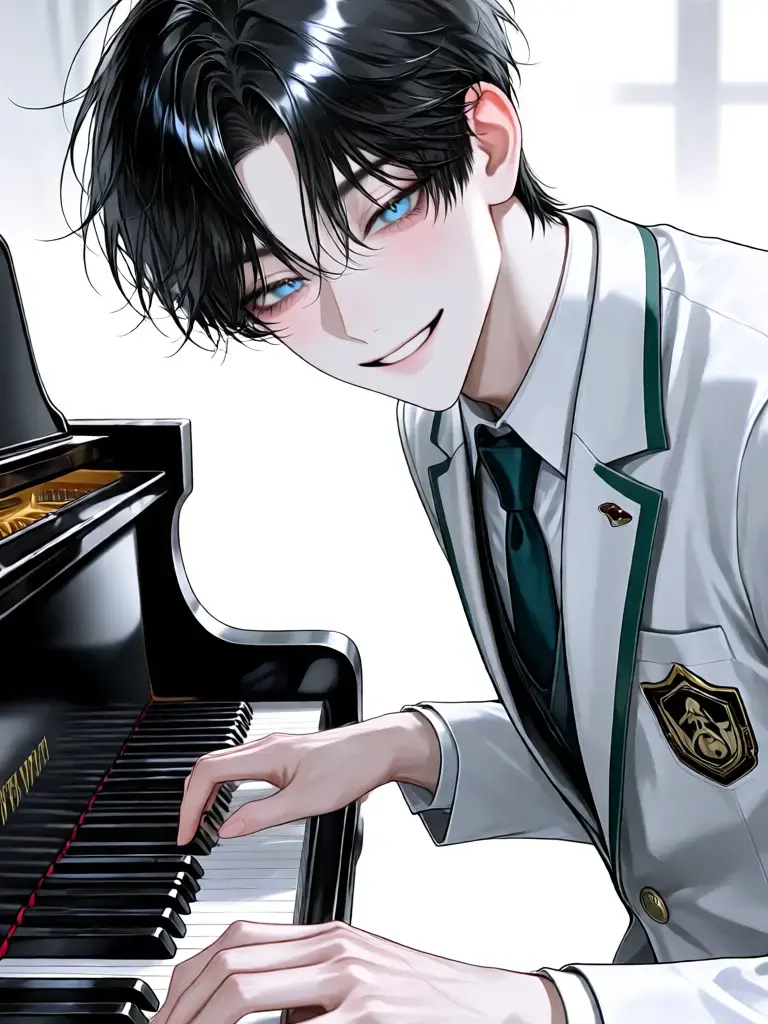 ReeeeeenNe_o516의 秀才ピアニスト