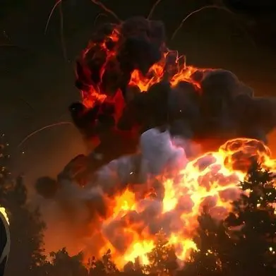 Demonslayer_Attackontitan의 미츠리에 의해 옷이 바뀐 시노부 씨