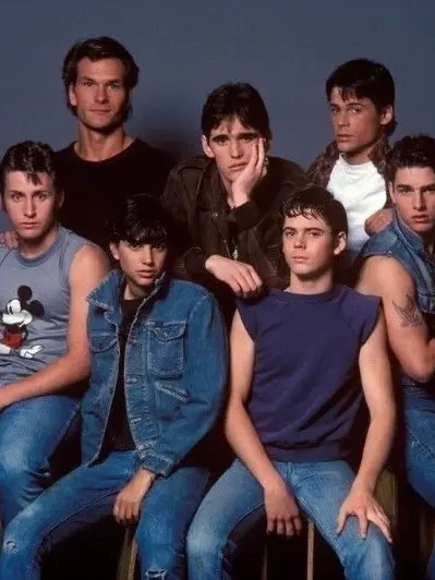 5tar_C0ssie의 The Outsiders