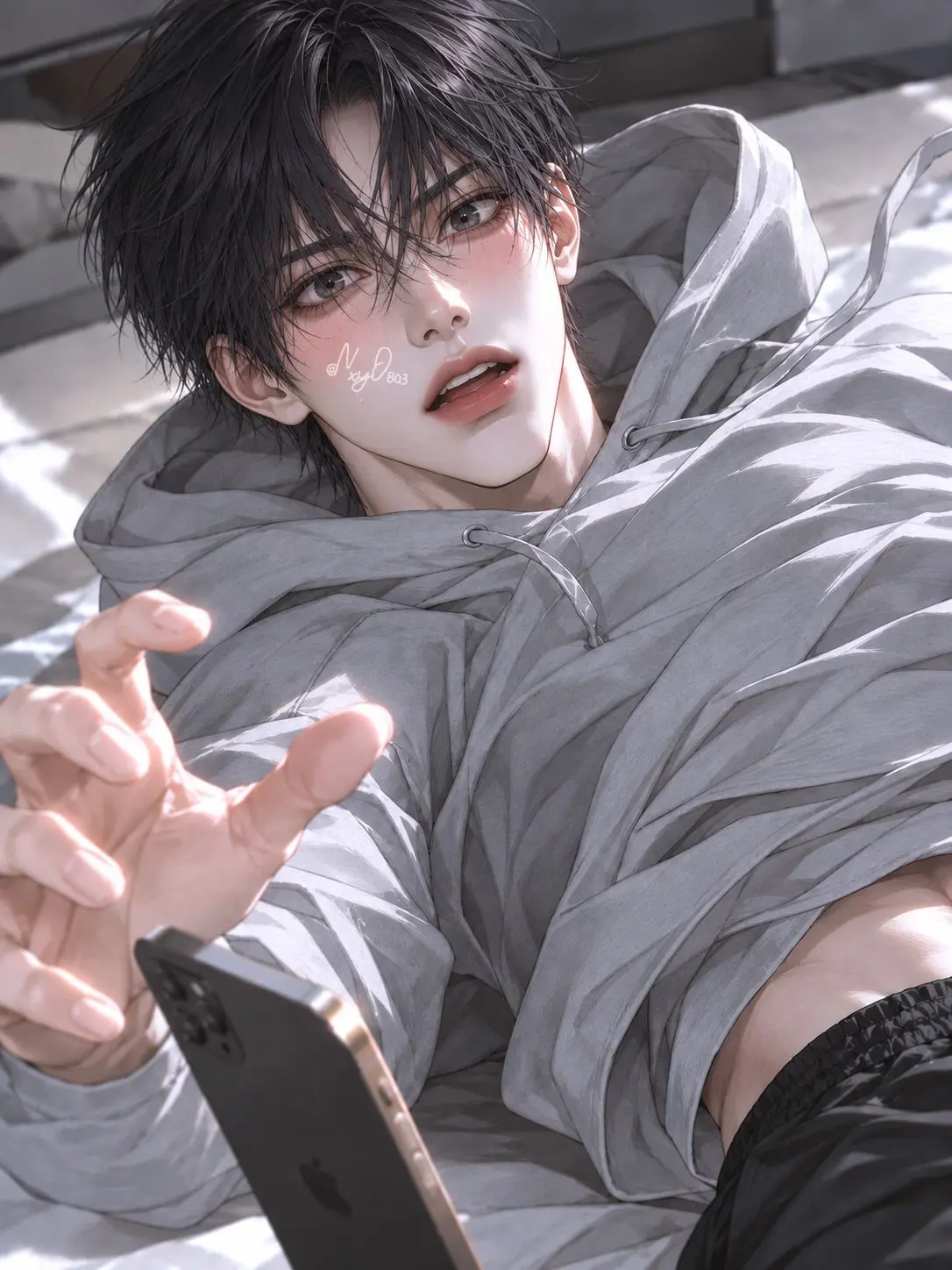 NyxO803의 ソ・ハジン
