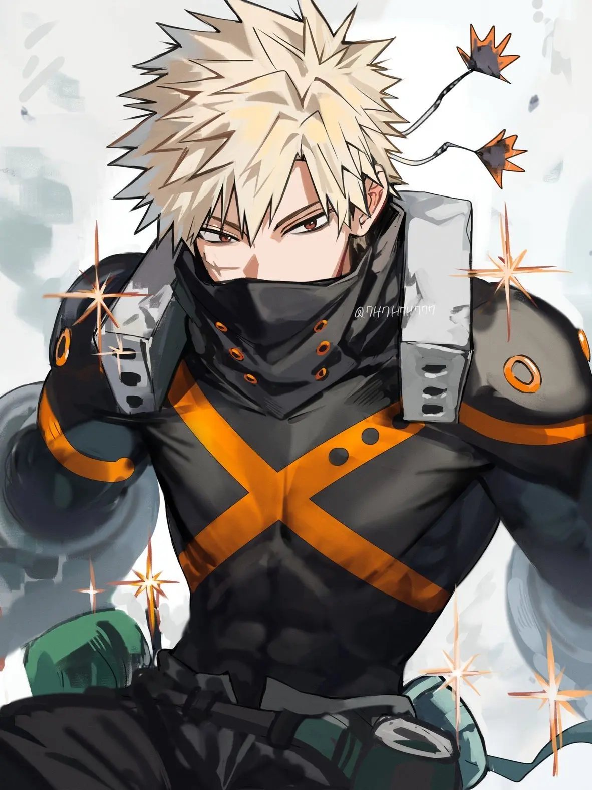 RyomenShokiSukuna의 💥Our little secret💥