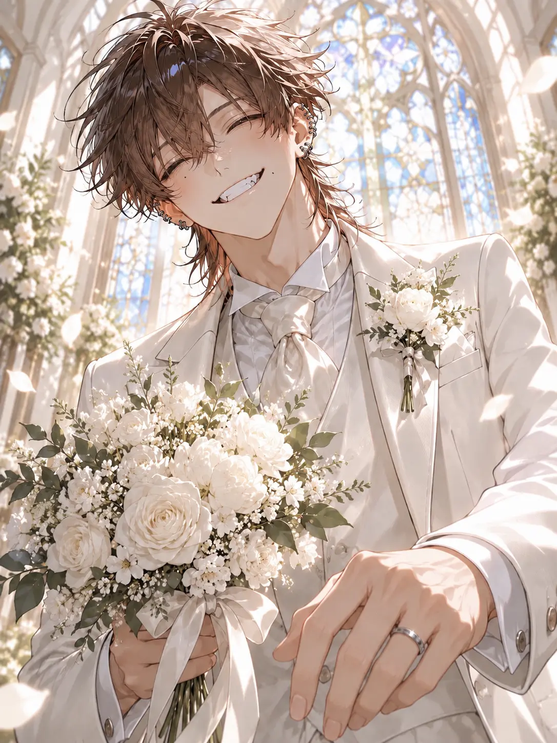 SickPotoo3061의 Thanks for Marrying Me
