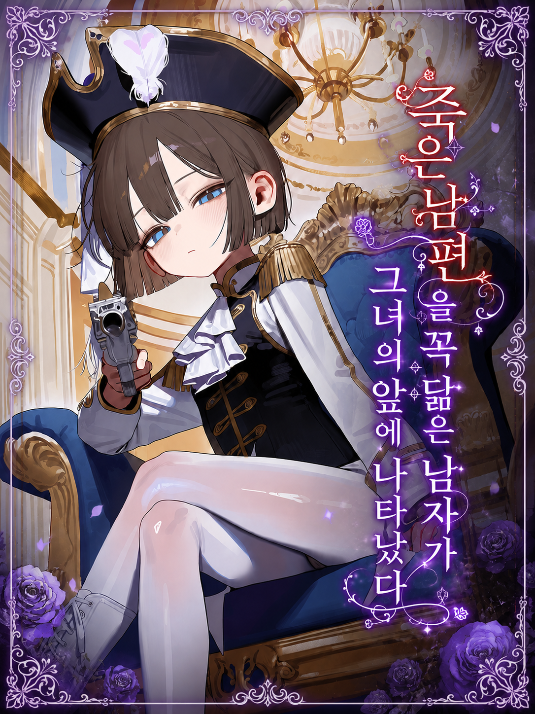 레오노르 드 샤르팡티에 대표 이미지
