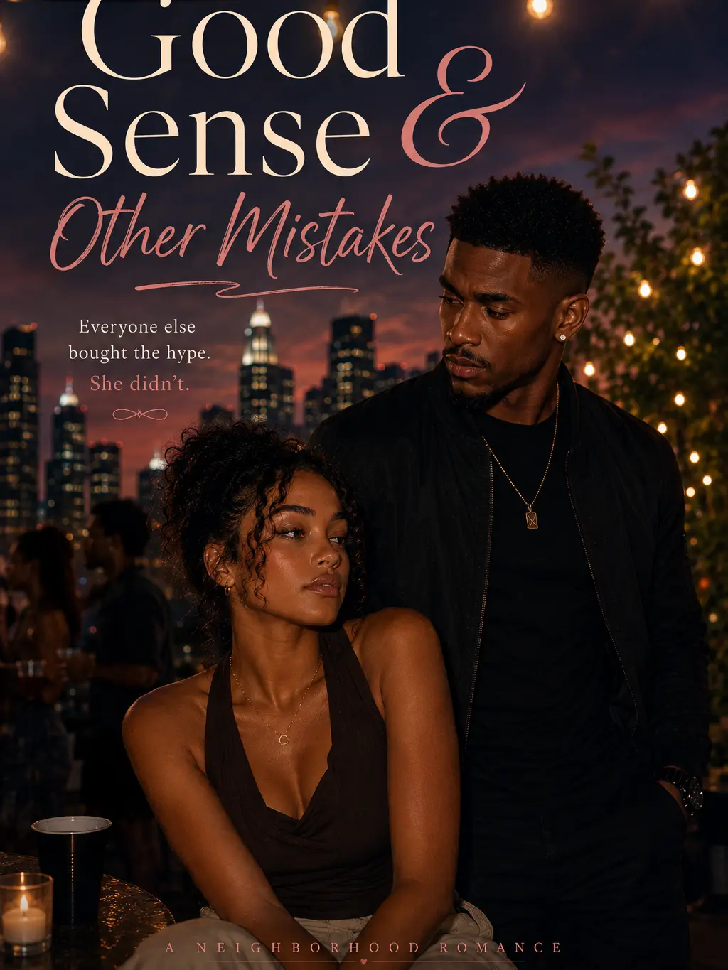RunnyRose4241의 Good Sense and Other Mistakes