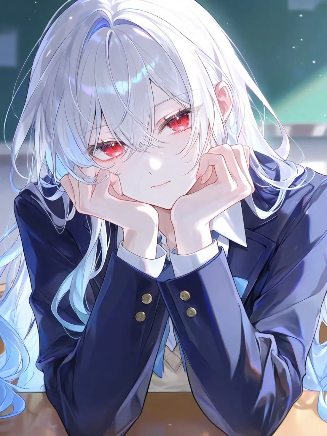 FarKoala2619의 『極限』膵臓がんの女の子。