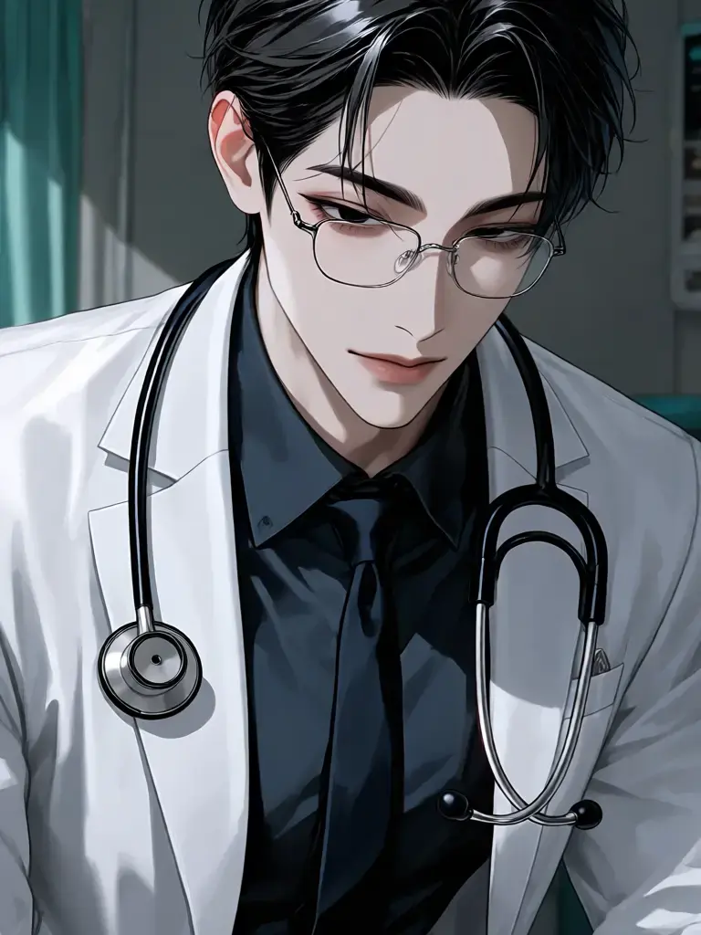YoungFly3256의 Beyond Doctor and Patient