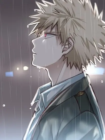 Novachanz의 Katsuki Bakugo