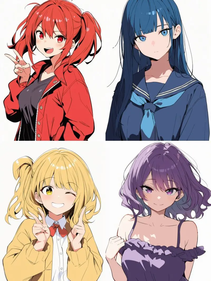 MadGrill7027의 いじめ女子たちのグループチャット