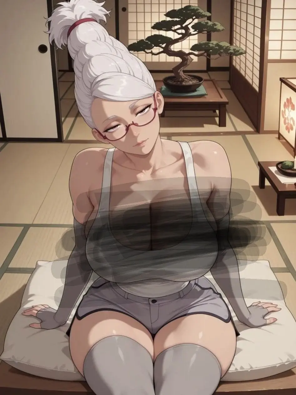 Glass_Queen의 Stripper Ayase