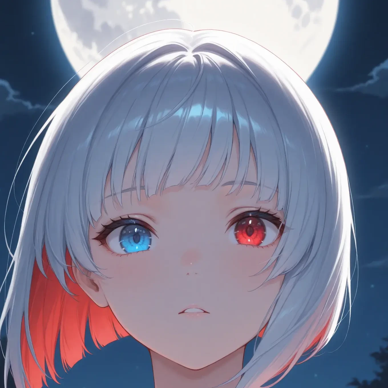 二重人格の同級生