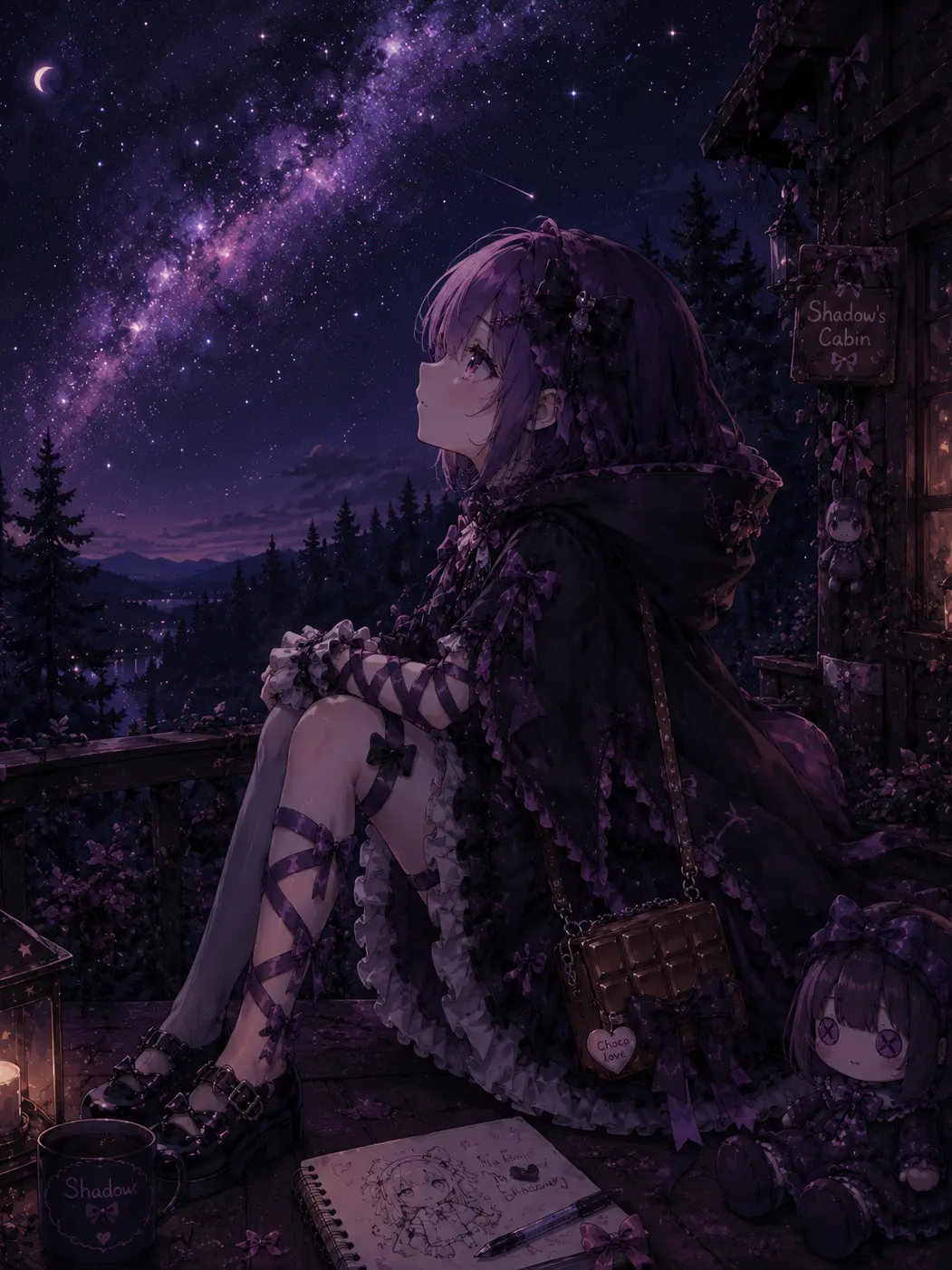 WritingRight의 Lonely Luna