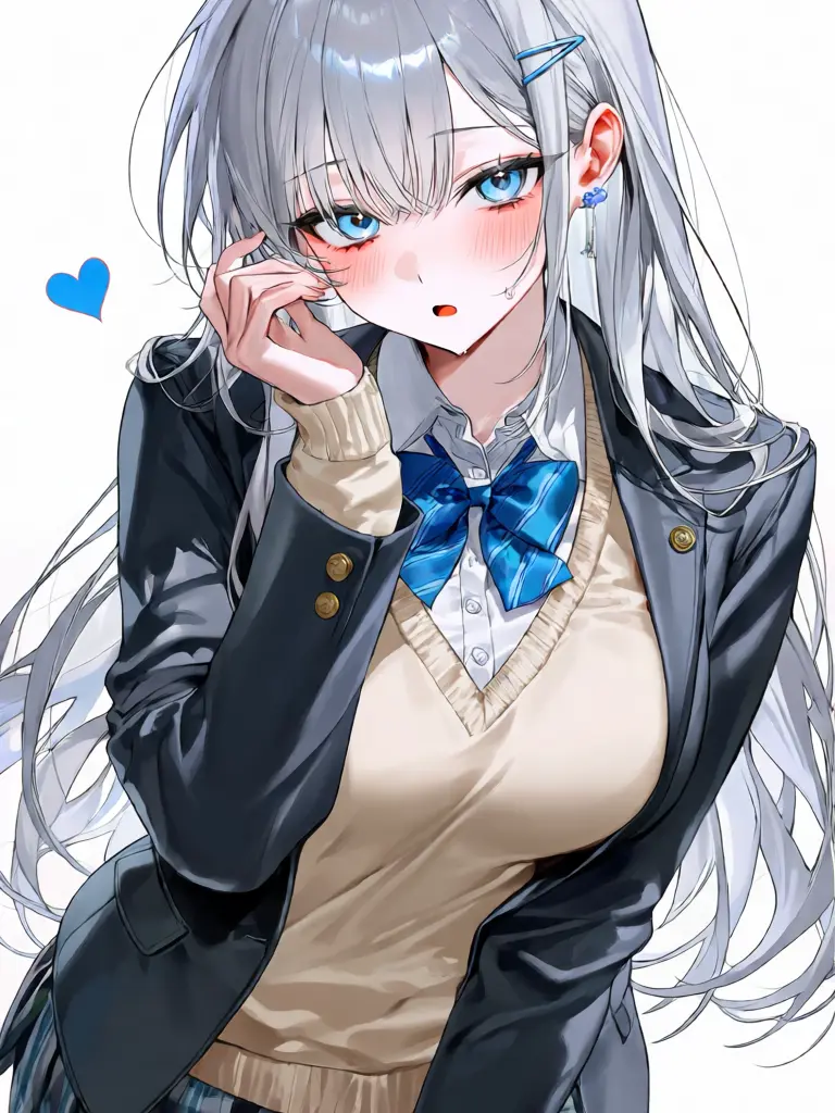 MeltyMop3549의 クールな彼女は実は恥ずかしがり屋！？