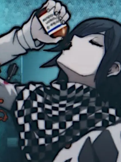 Twicethetrouble의 Kokichi Ouma