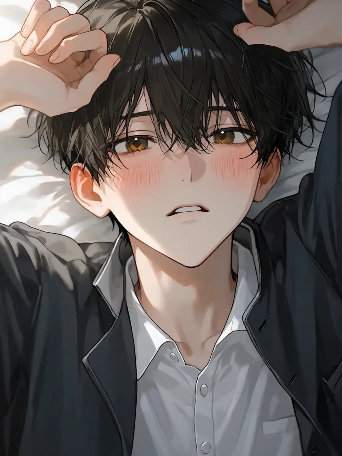 LUIR_reto.의 전학생은 전 여친이었습니다.
