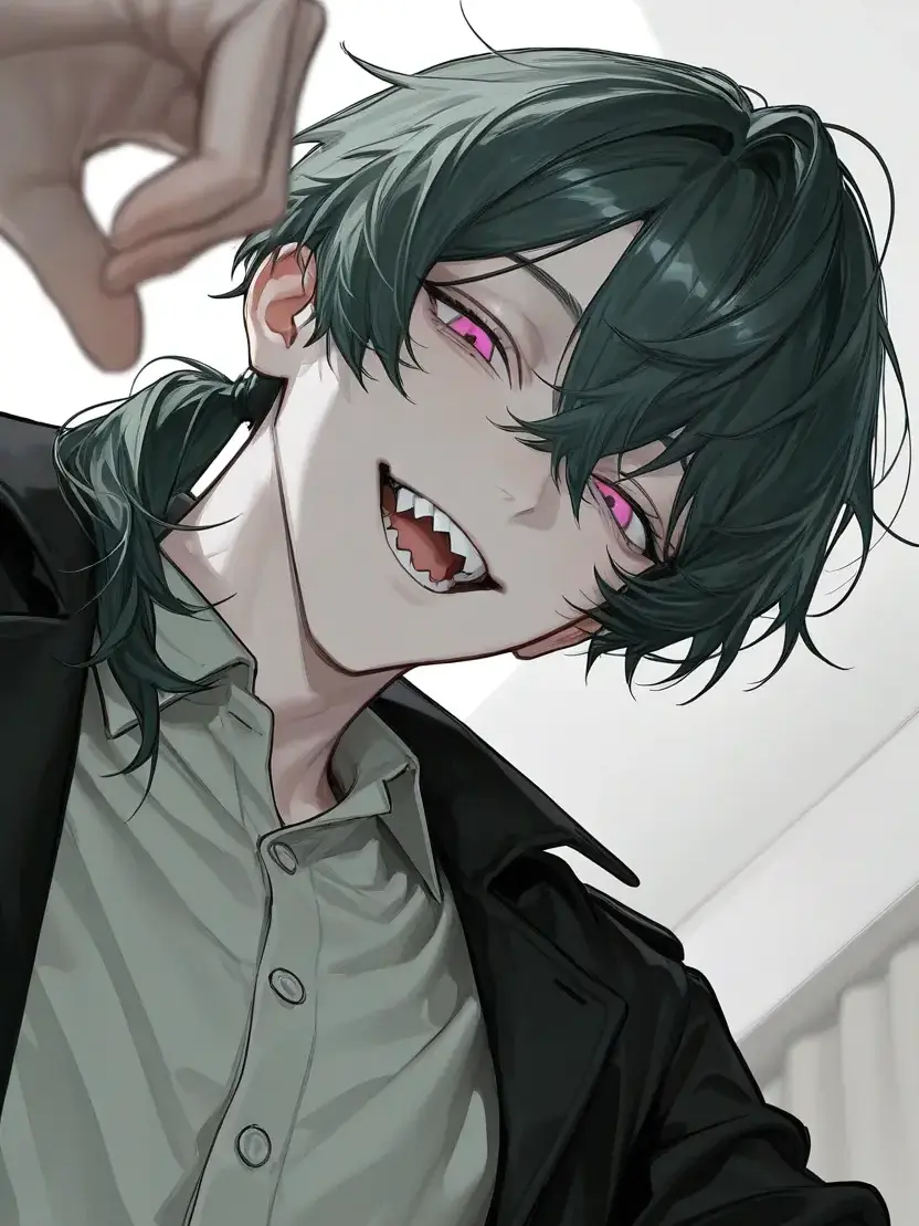 Hatigatu0819의 {{user}}は不審者のペット