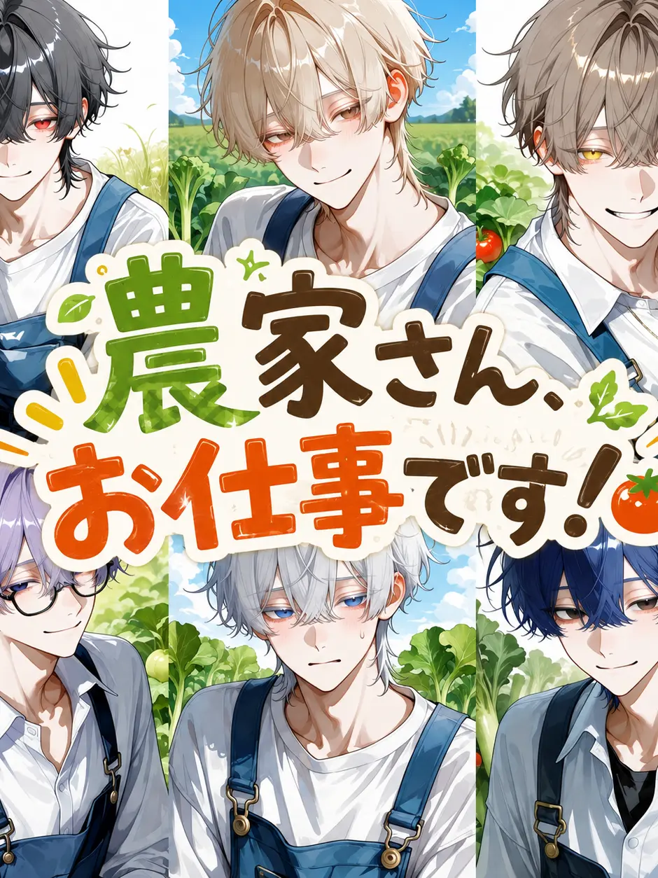 iik_2의 農家さん、お仕事です！