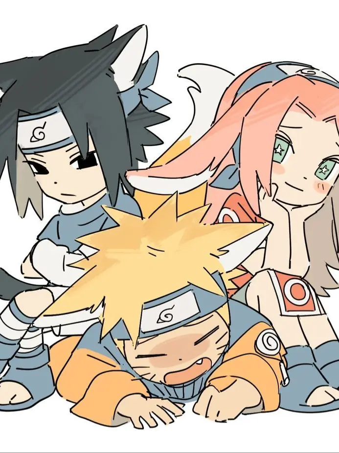 Prince_Thorne의 Team 7 [ABO]