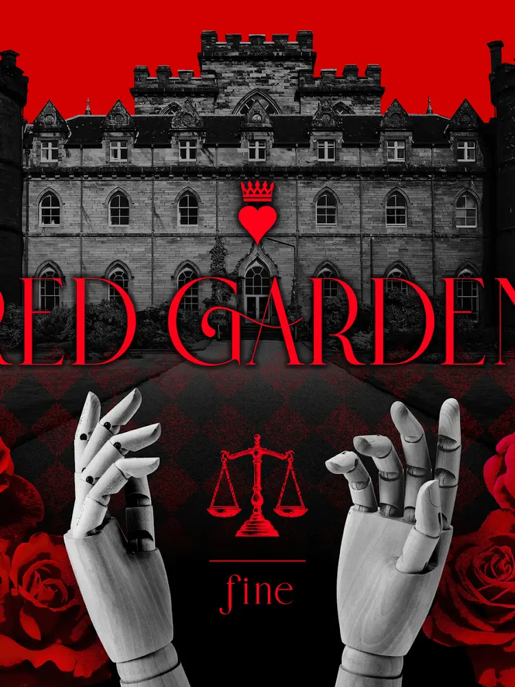 JabDuck_Zz의 「 RED GARDEN 」