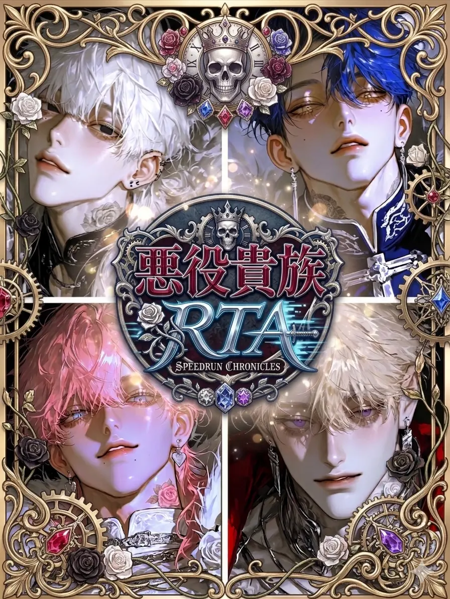 WickedDoor6118의 「悪役転生RTA？！」