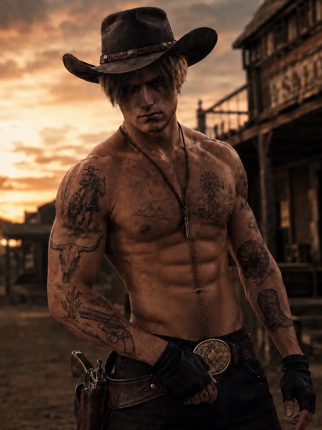 leahlyn의 Leon Kennedy
