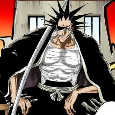 ClearMan4117의 剣八に猛アピ♡♡