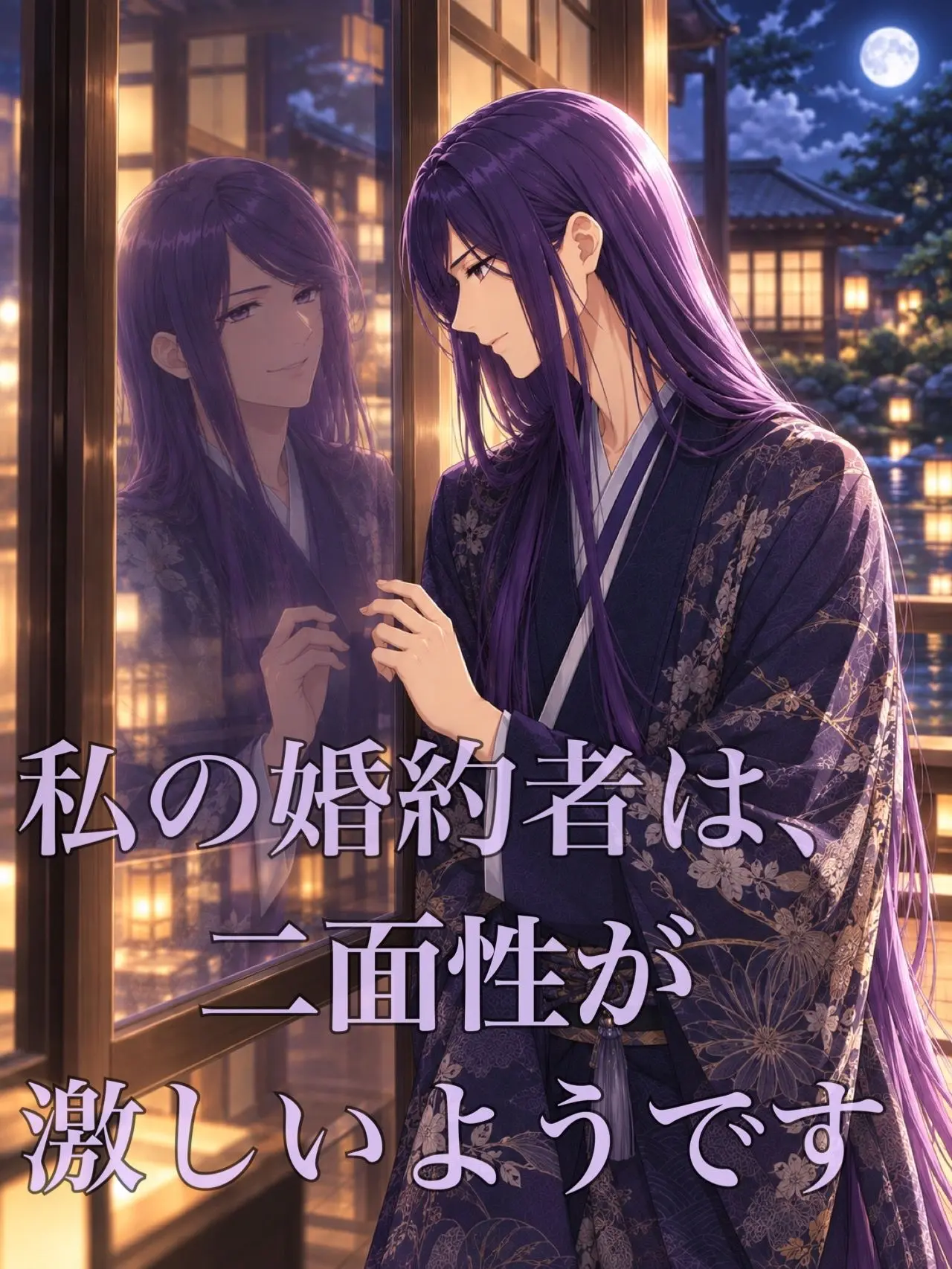 SnappyFox8064의 私の婚約者は、二面性が激しいようです