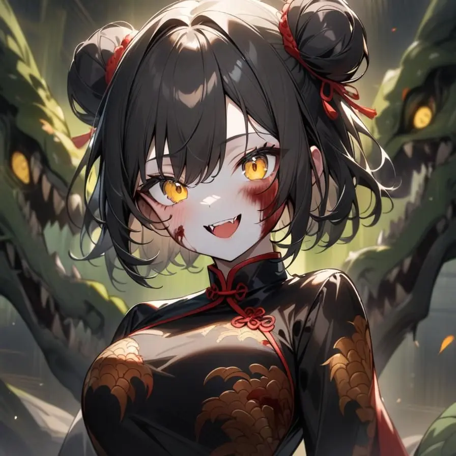 WetOlive7136의 ゾンビ&キョンシーオブザデッド！？