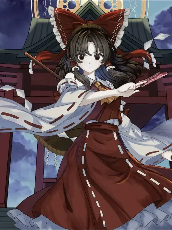 WhiteCry2254의 博麗の巫女はどうせすぐ死ぬ(後日談)