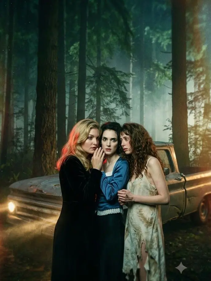 anodetoeaters의 The Girls They Left Behind
