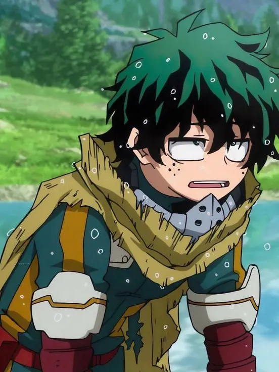 Abel_is_trans의 My Hero Boyfriend