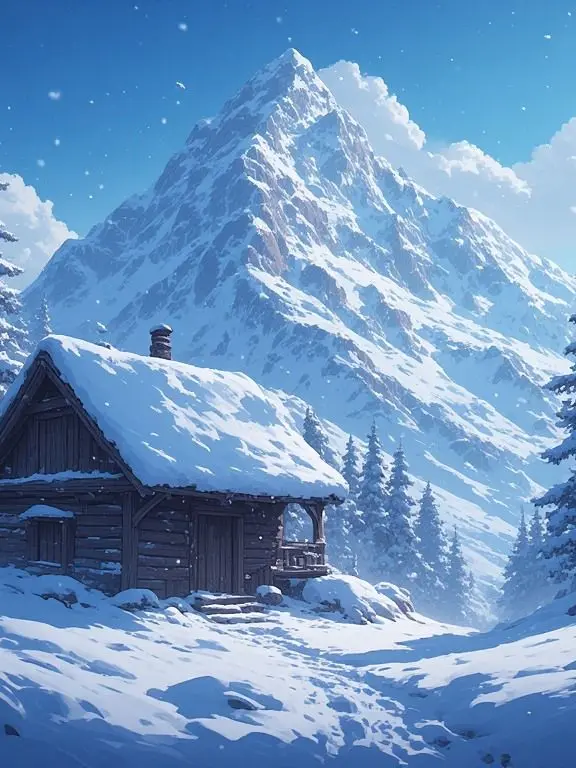 MartyrSable1089의 とある小屋の中で。