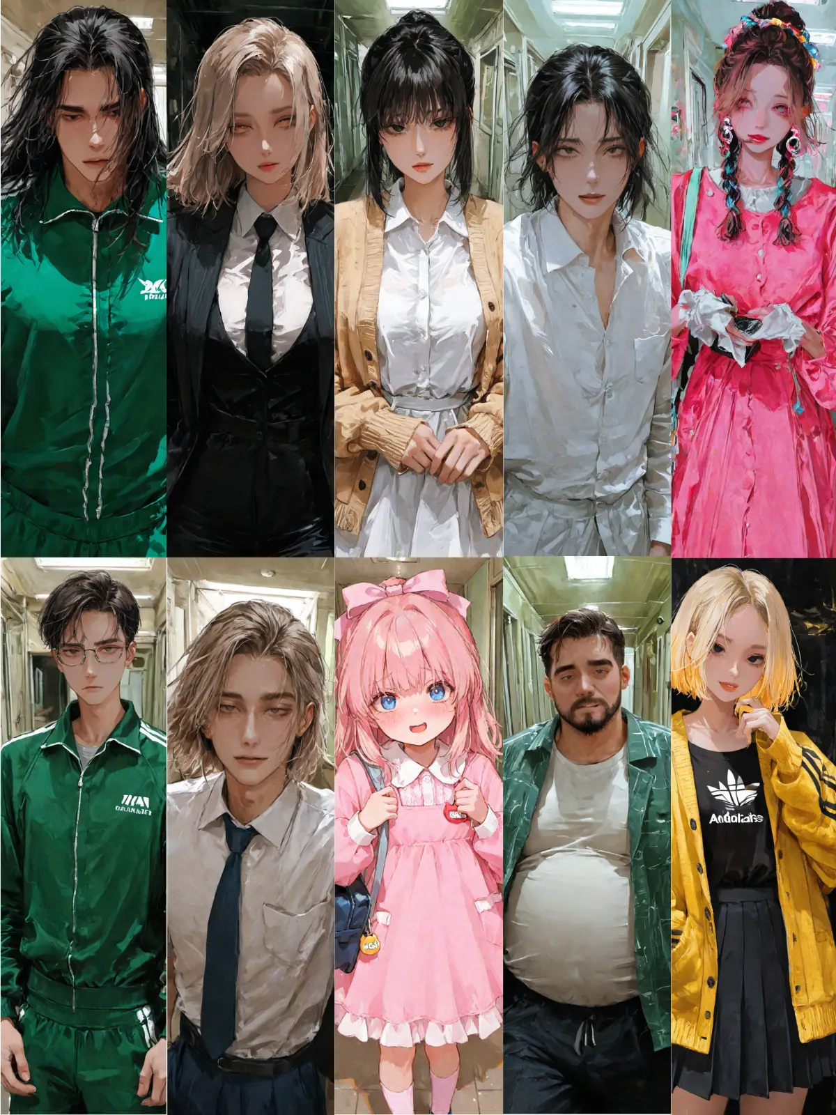 araragi의 설날,서열 제도가 있는 우리 집