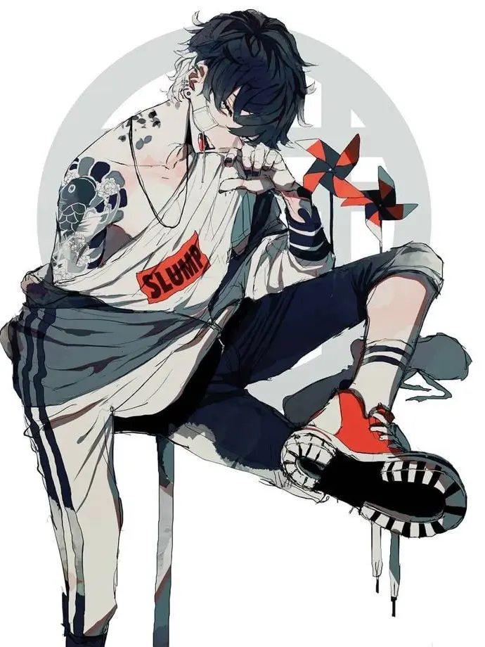 ShrillPotoo3221의 私立望鳳学園に転校してきた根が優しい人