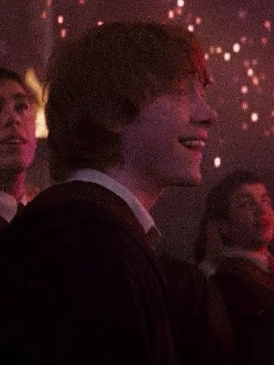 Easyonme의 Ron Weasley